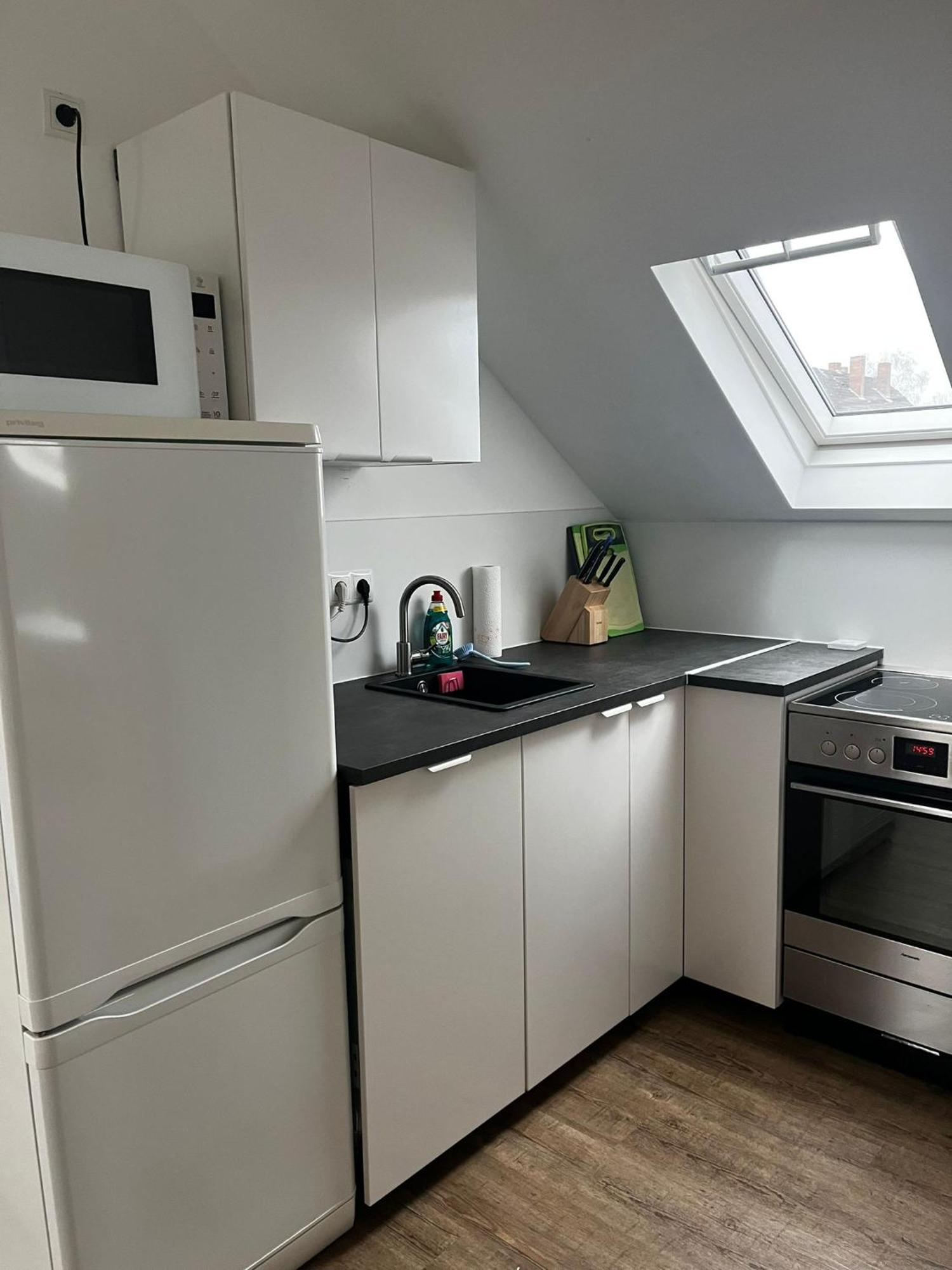 Studio Apartment Koblenz Koblenz  Buitenkant foto