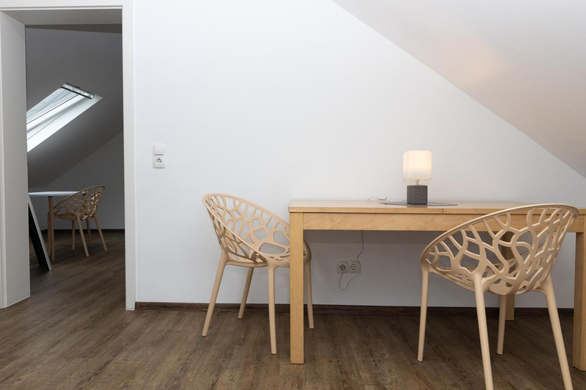 Studio Apartment Koblenz Koblenz  Buitenkant foto