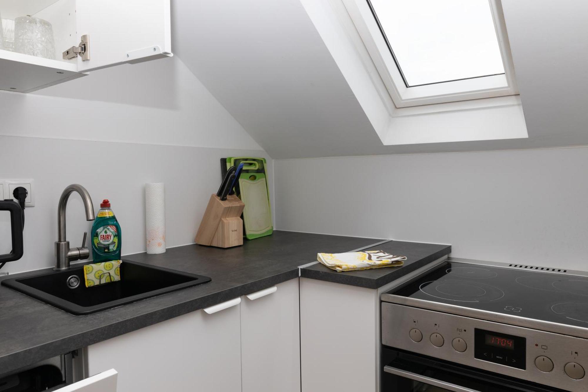 Studio Apartment Koblenz Koblenz  Buitenkant foto